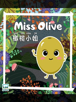 cover image of Miss Olive